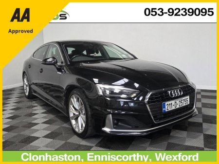 2021 Audi A5 35 TDI 163HP S-Tronic SE