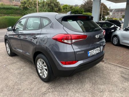 2016 Hyundai Tucson - photo 4