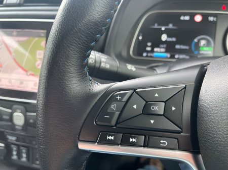 2024 Nissan Leaf - photo 41