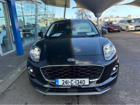 2024 Ford Puma - photo 7