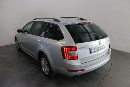 2014 Skoda Octavia - photo 16