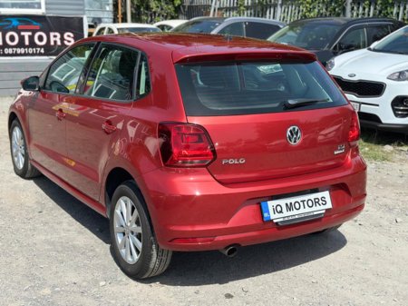 2015 Volkswagen Polo - photo 9