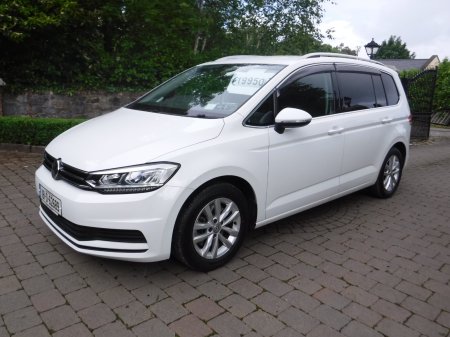2018 Volkswagen Touran - photo 6