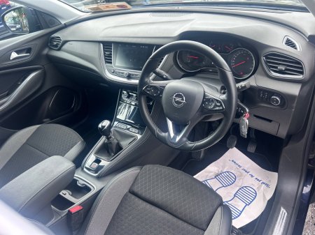 2019 Opel Grandland X - photo 22
