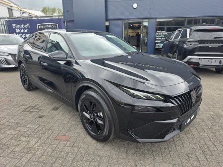 2026 Peugeot 408 MHEV 145BHP e-DCS6 Allure Auto