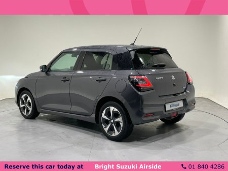 2027 Suzuki Swift - photo 8