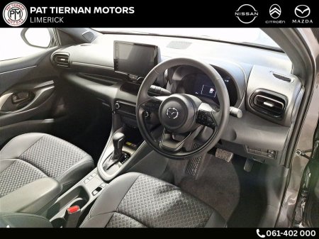 2026 Mazda Mazda2 - photo 7