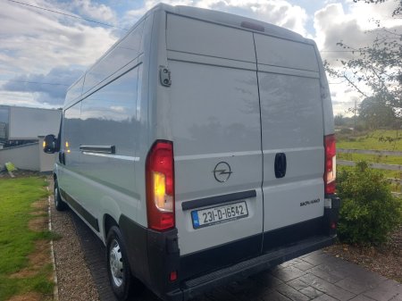 2023 Opel Movano - photo 9