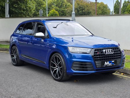 2017 Audi SQ7 - photo 5