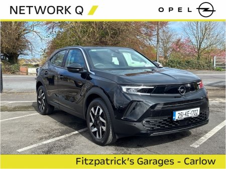 2025 Opel Mokka Elegance 1.2i Free €500 Petrol