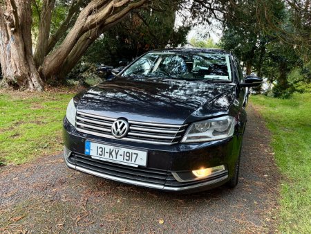 2013 Volkswagen Passat 1.6 TDI HIGHLINE BLUEMOTION TECHNOLOGY