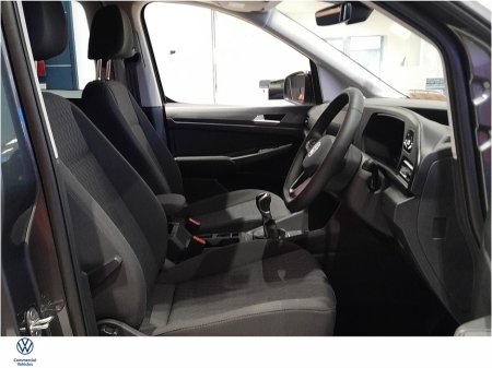 2026 Volkswagen Caddy Maxi Life - photo 2