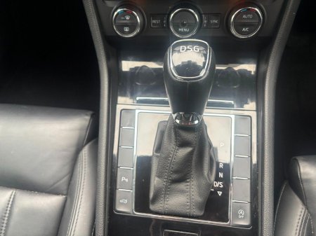 2016 Skoda Superb - photo 17