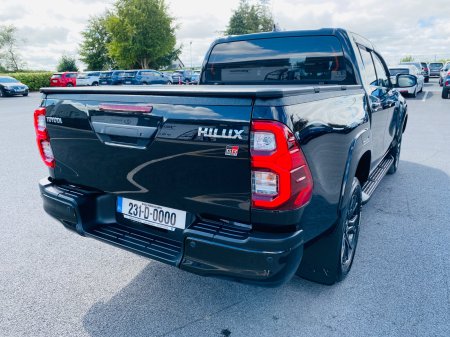 2023 Toyota Hilux - photo 5