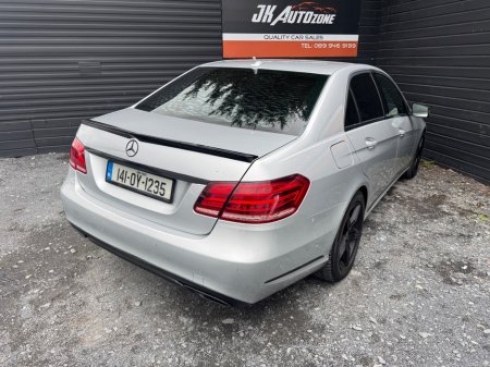 2014 Mercedes-Benz E-Class - photo 4