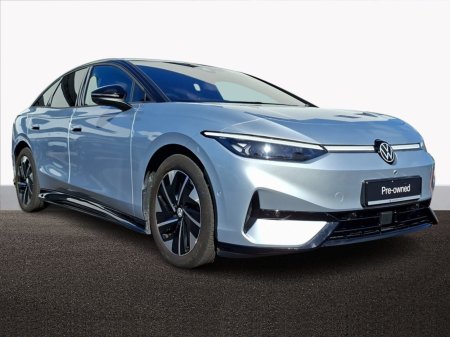 2026 Volkswagen ID.7 TOURER PRO PLUS