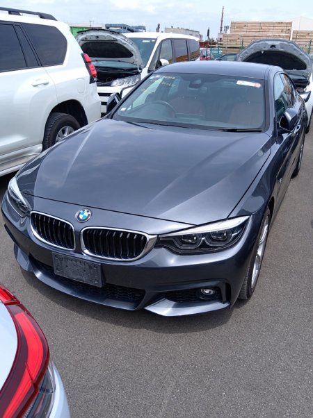 2018 BMW 4-Series - photo 2