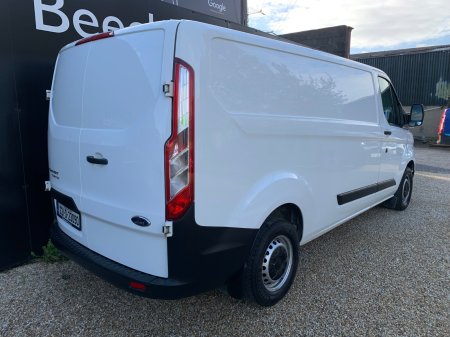 2022 Ford Transit Custom - photo 4