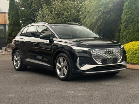2021 Audi e-tron