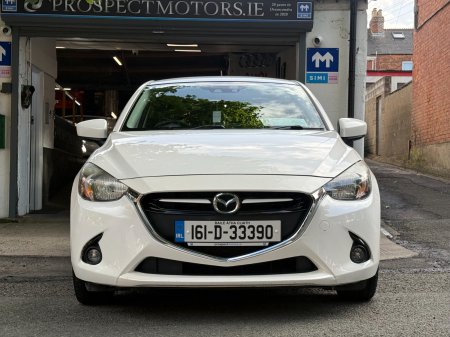 2016 Mazda Mazda2 - photo 2
