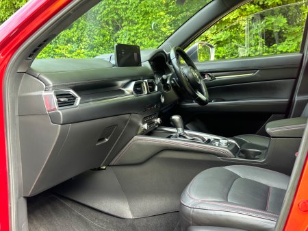 2024 Mazda CX-5 - photo 8