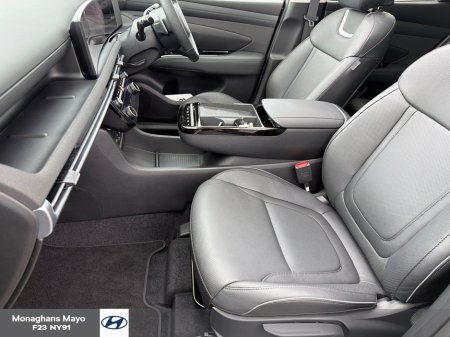 2025 Hyundai Tucson - photo 4