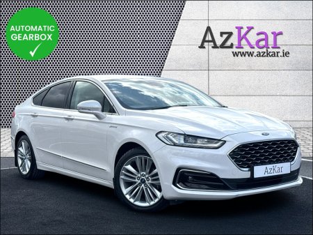 2020 Ford Mondeo 2020 VIGNALE AUTOMATIC 2.0 DIESEL 150BHP HATCHBACK €95  P/W WITH ZERO CASH DEPOSIT . 10 DAY SALE N