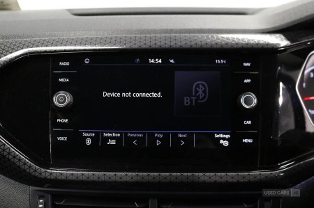 2020 Volkswagen T-Cross - photo 31