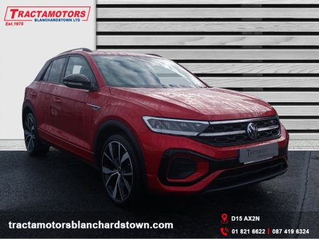 2022 Volkswagen T-Roc - photo 12