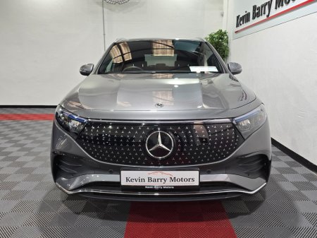 2024 Mercedes-Benz EQA - photo 3