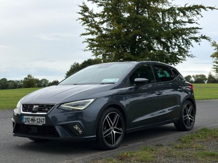 2019 SEAT Ibiza - photo 9
