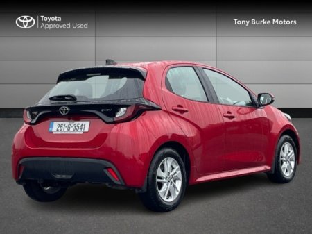 2026 Toyota Yaris - photo 2