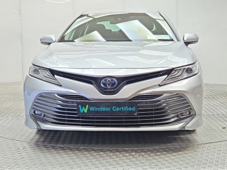 2021 Toyota Camry - photo 8