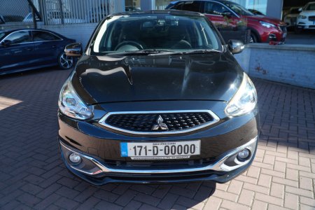 2017 Mitsubishi Mirage - photo 9