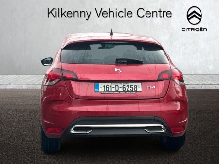 2016 Citroen DS 4 - photo 6