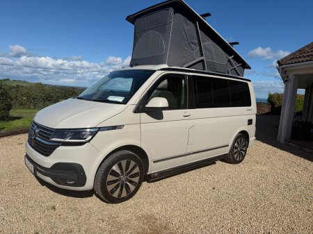 2020 Volkswagen California - photo 13