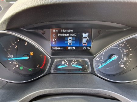 2018 Ford Kuga - photo 20