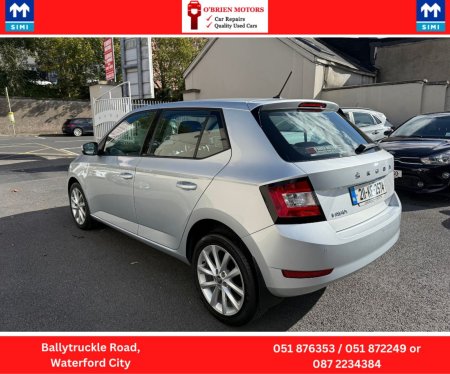 2021 Skoda Fabia - photo 3