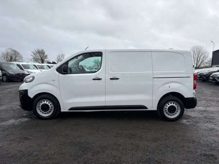 2021 Peugeot Expert