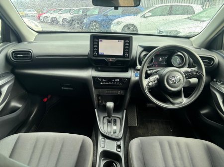 2021 Toyota Yaris Cross - photo 7