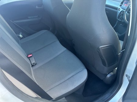 2021 Toyota Aygo - photo 12