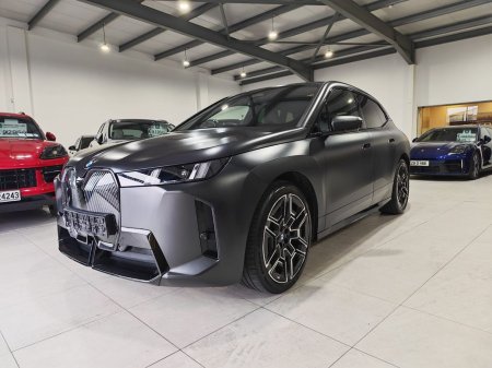 2026 BMW iX STUNNING !