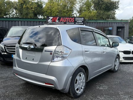 2011 Honda Fit - photo 7