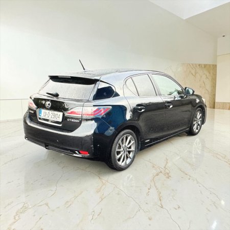 2013 Lexus CT - photo 4