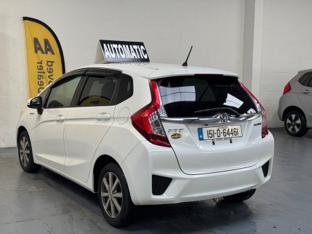 2015 Honda Fit - photo 6