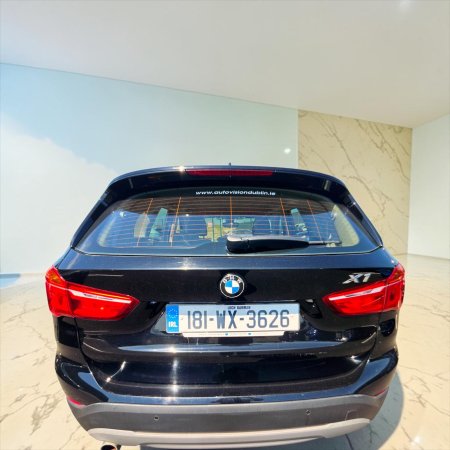 2018 BMW X1 - photo 23