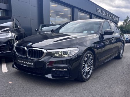 2018 BMW 5-Series - photo 6