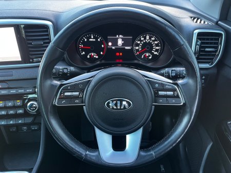 2020 Kia Sportage - photo 22