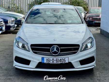 2015 Mercedes-Benz A-Class - photo 25