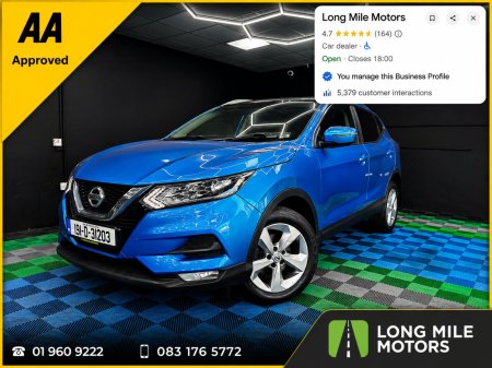 2019 Nissan Qashqai 1.5 DSL SV